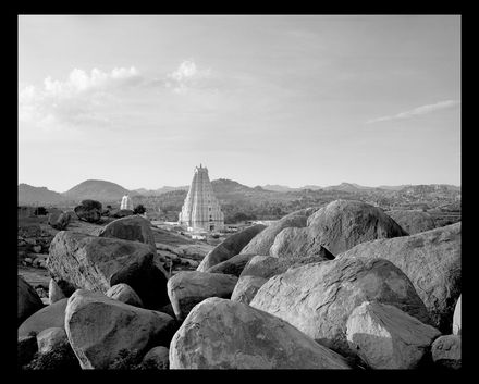 Virupaksha from Hemakuta Hill #1