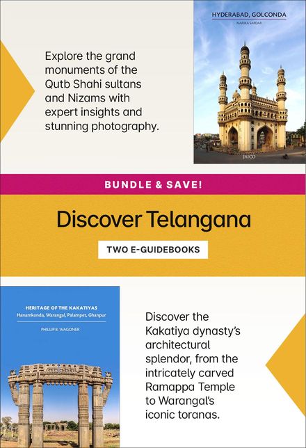 Discover Telangana | E-Book Bundle