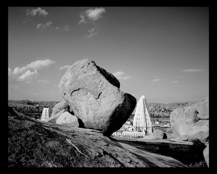 Virupaksha from Hemakuta Hill #2