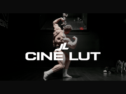 JL Cine Lut