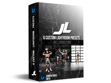 Jonlazofilms-V1-Preset-Pack + Bonus Tutorial Video