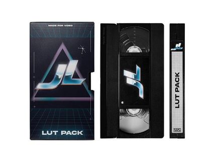 JL Lut Pack V1