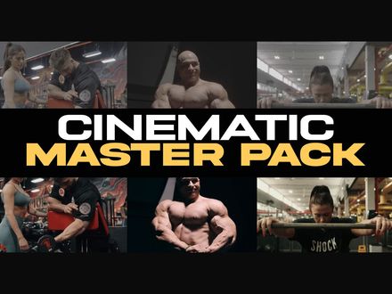 JL V2 Cinematic Master Pack