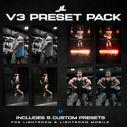 JL V3 Presets