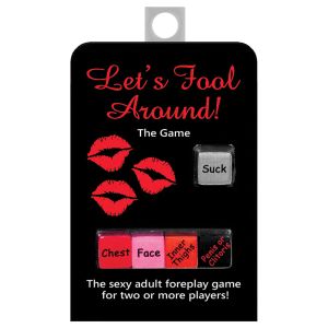 Locker #18 - Let's Fool Around Dice Game