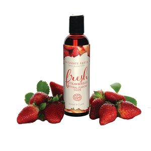 Locker #11 - Intimate Earth: Fresh Strawberries