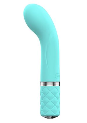 Locker #7 - Pillow Talk - Racy Silicone Mini Massager
