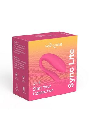 Locker #6 - We Vibe: Sync Lite: Pink Vibrator