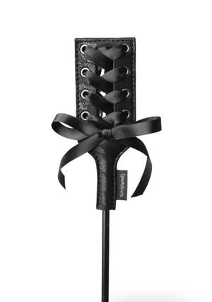 Locker #14 - Black lace up paddle