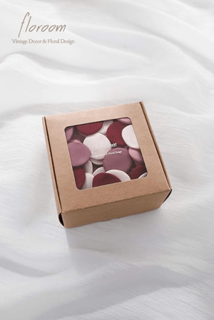 Locker #2 - Romantic Night Flower Petals