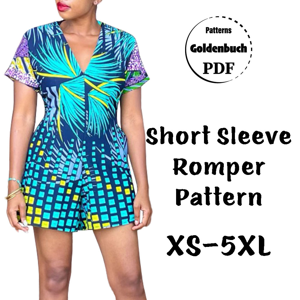 Short sleeve romper outlet womens