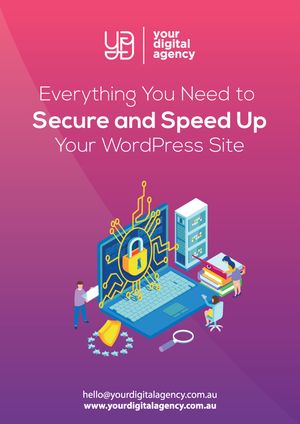 SECURE AND SPEED UP YOUR WORDPRESS WEBSITE