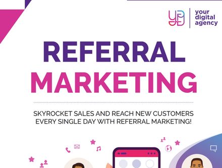 REFERRAL MARKETING 