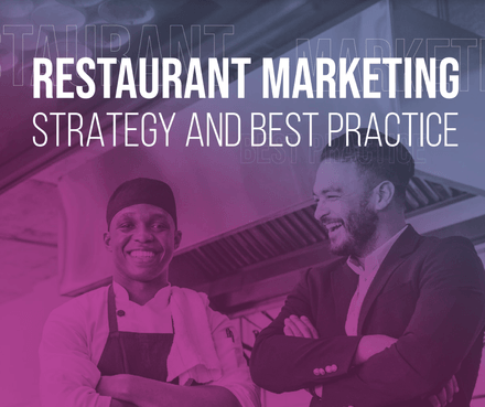 RESTAURANT MARKETING STRATEGY