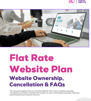 FLAT RATE WEBSITES