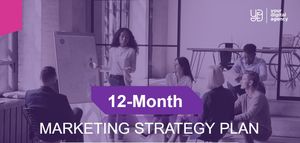 12 MONTH MARKETING STRATEGY IDEAS FOR A ONLINE RETAIL BUSINESS
