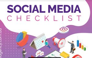 SOCIAL MEDIA STRATEGY CHECKLIST 