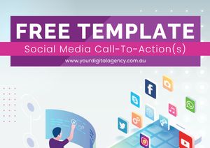 SOCIAL MEDIA  POSTS CALL TO ACTIONS
