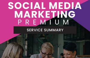 SOCIAL MEDIA BRAND BUILDING PREMIUM SERVICES