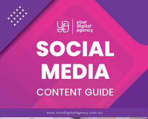 FLAT RATE DIGITAL MARKETING SOCIAL CONTENT GUIDE