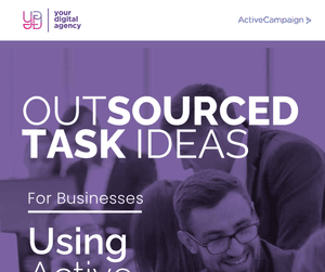 OUTSOURCING TASKS ACTIVE CAMPAIGN