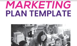 MARKETING PLAN GUIDE FOR SMALL BUSINESS OWNERS