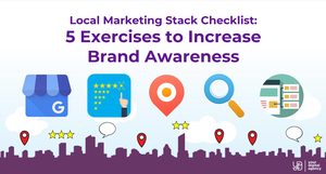 LOCAL MARKETING STACK CHECKLIST