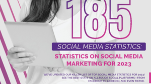 SOCIAL MEDIA STATISTICS GUIDE 2023