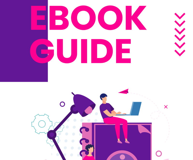 EBOOK GUIDE AND GRAPHIC DESIGN SERVICE 