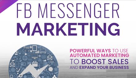 FACEBOOK MESSENGER MARKETING EBOOK