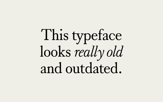 Serif 420