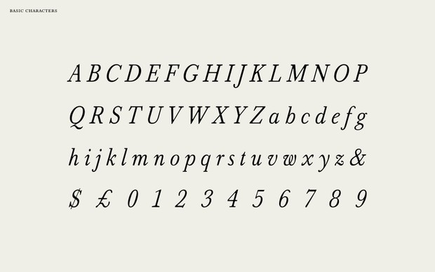 Serif 420