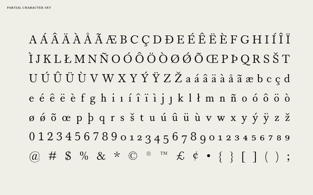 Serif 420