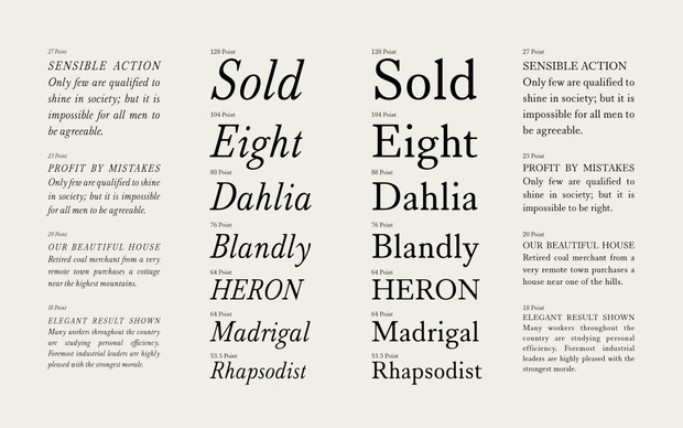 Serif 420