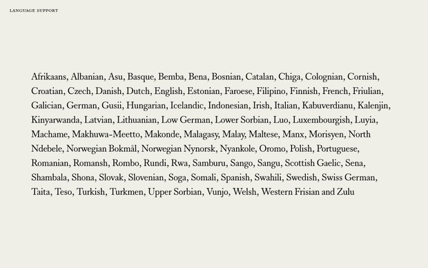 Serif 420