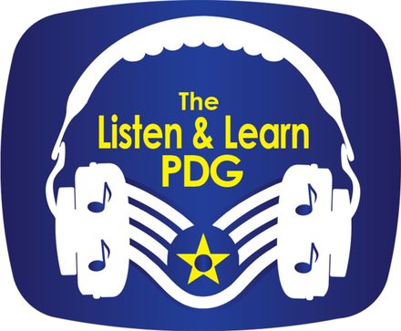 The Listen and Learn PDG