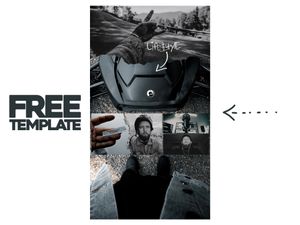 FREE IG Story / Reel Cover Template