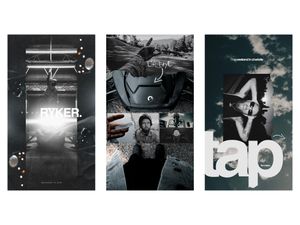 IG Story &amp; Reel Cover Templates | 20+ Pack
