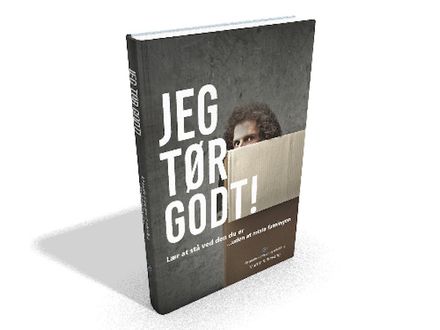 &quot;Jeg tør godt!&quot; fysisk bog