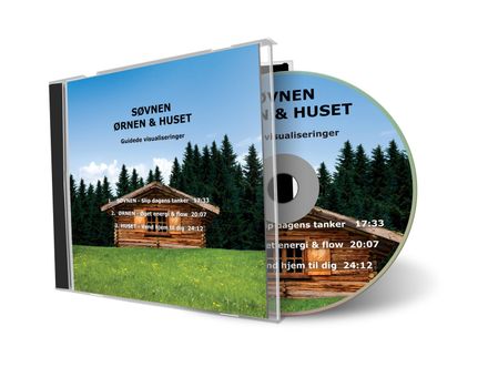 VISUALISERING CD: &quot;SØVNEN, ØRNEN &amp; HUSET&quot;