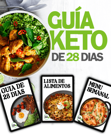 Programa Completo de 28 Dias Keto