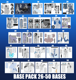 BASE PACK 26-50