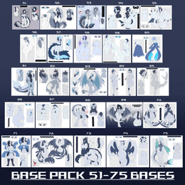 BASE PACK 51-75
