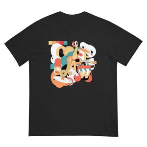 Cole Slaw Classic Logo Tee (back)