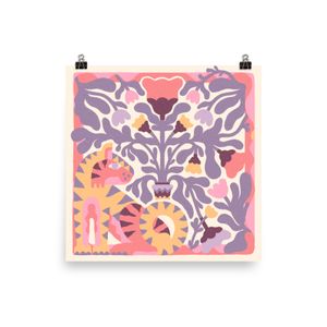 "Fresh Start" Poster - Melatone