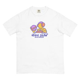 Cole Slaw Audio Homie Tee (front)