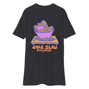 Cole Slaw Records T-Shirt