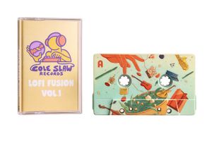 Lofi Fusion Cassette (LIMITED STOCK!)