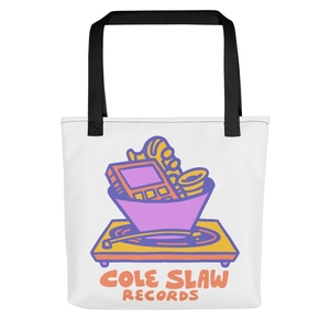 Cole Slaw Tote Bag