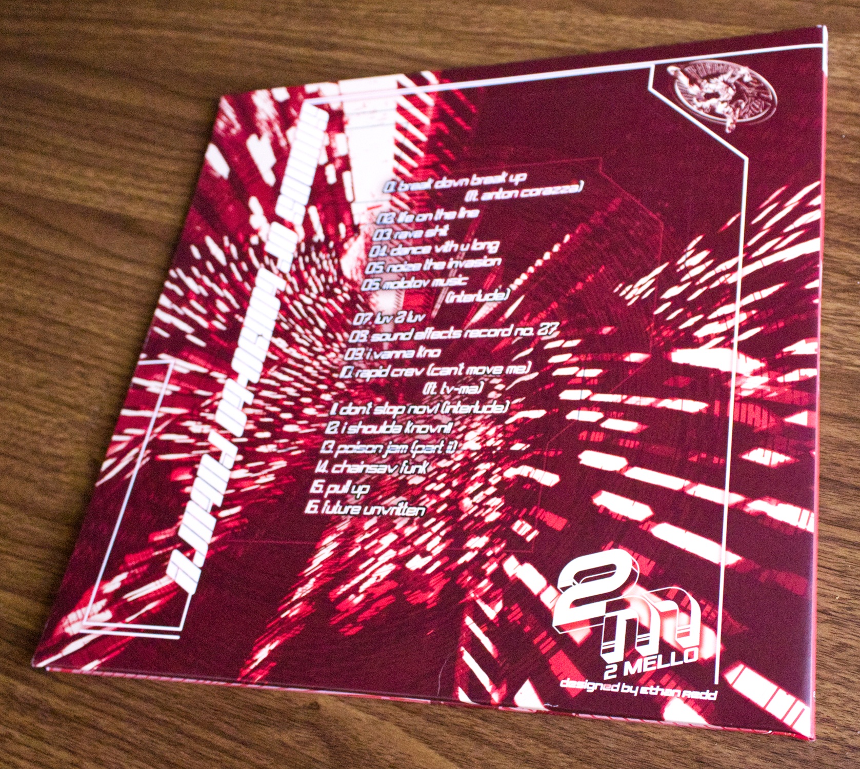 Sounds Of Tokyo-To Future Vinyl (2xLP)